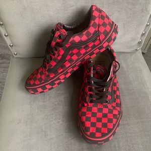Vans men’s size 8
